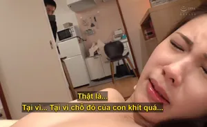 Giúp em nhân viên nhà trọ dễ thương mát-xa lưng đau nhức và cái kết ngọt